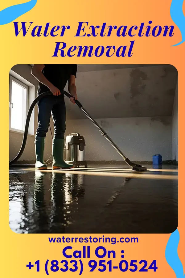 Water Extraction Removal in Pilot Knob, MO